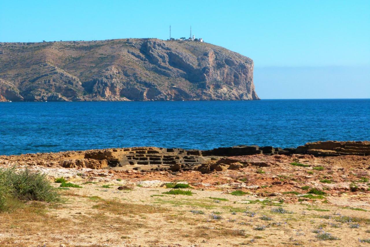 Casa Crystal Διαμέρισμα Γιαβέα Εξωτερικό φωτογραφία