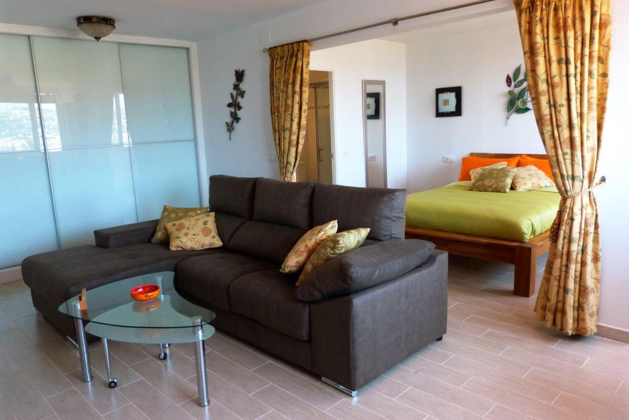 Casa Crystal Διαμέρισμα Γιαβέα Εξωτερικό φωτογραφία