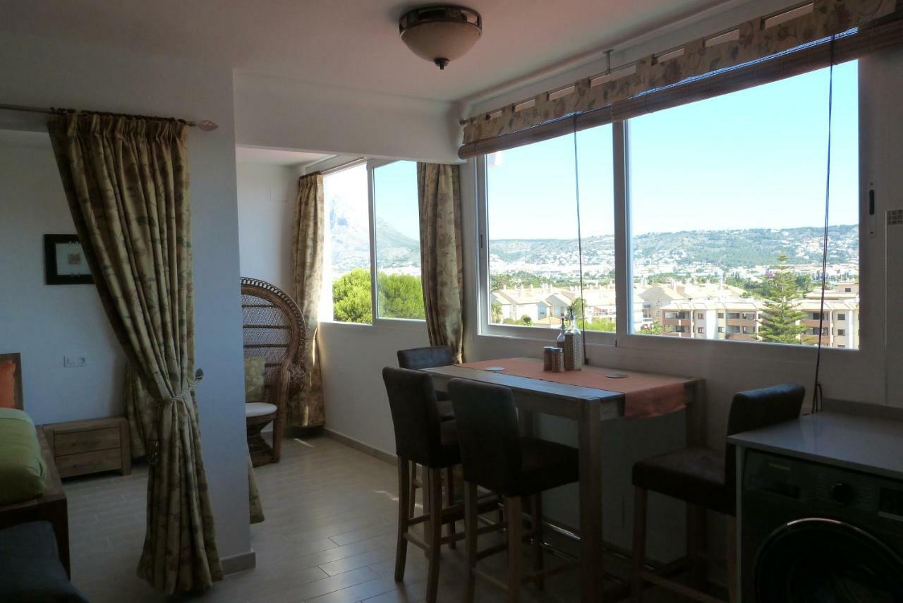 Casa Crystal Διαμέρισμα Γιαβέα Εξωτερικό φωτογραφία