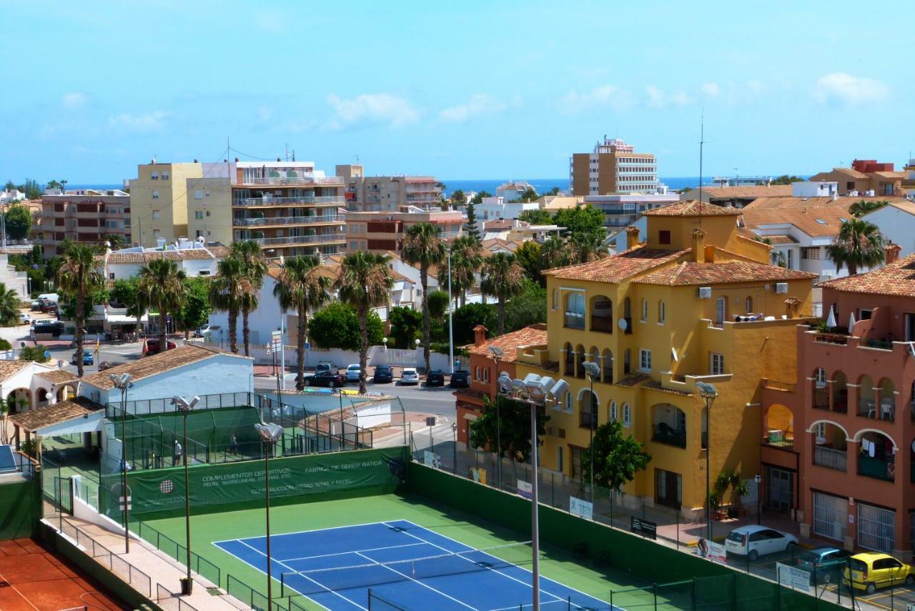 Casa Crystal Διαμέρισμα Γιαβέα Εξωτερικό φωτογραφία