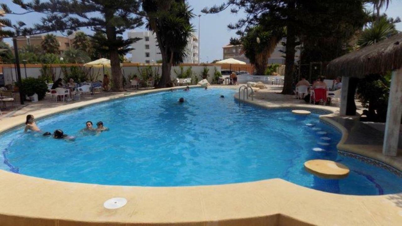 Casa Crystal Διαμέρισμα Γιαβέα Εξωτερικό φωτογραφία