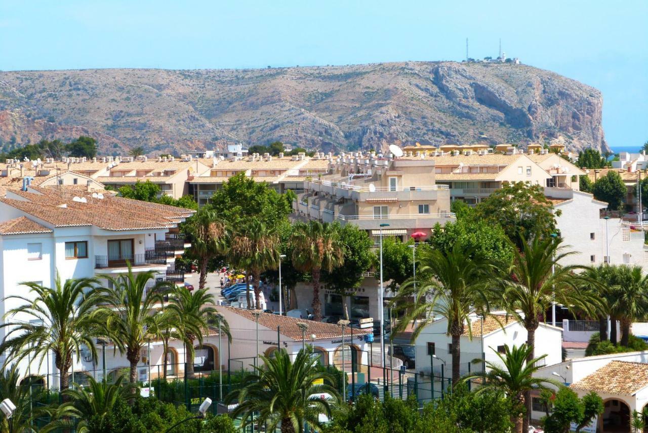 Casa Crystal Διαμέρισμα Γιαβέα Εξωτερικό φωτογραφία