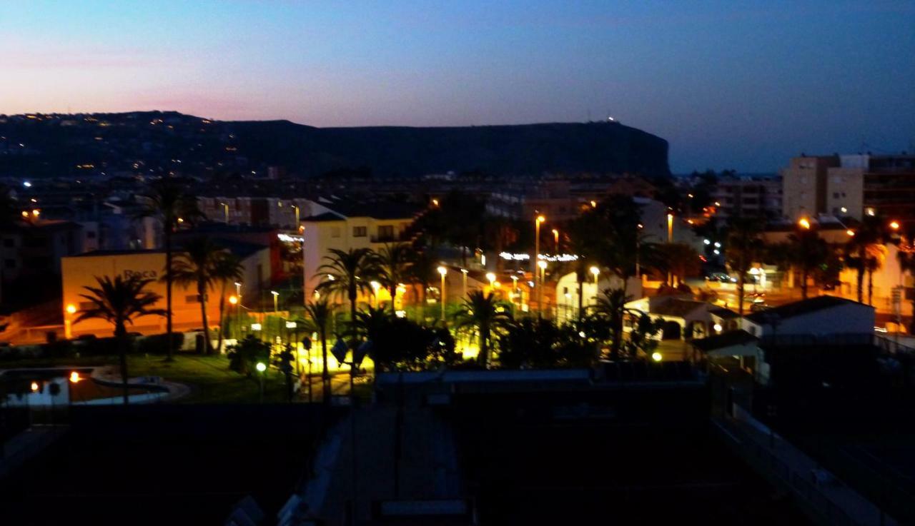 Casa Crystal Διαμέρισμα Γιαβέα Εξωτερικό φωτογραφία
