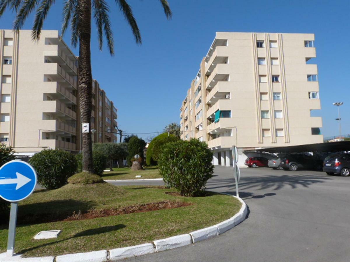 Casa Crystal Διαμέρισμα Γιαβέα Εξωτερικό φωτογραφία